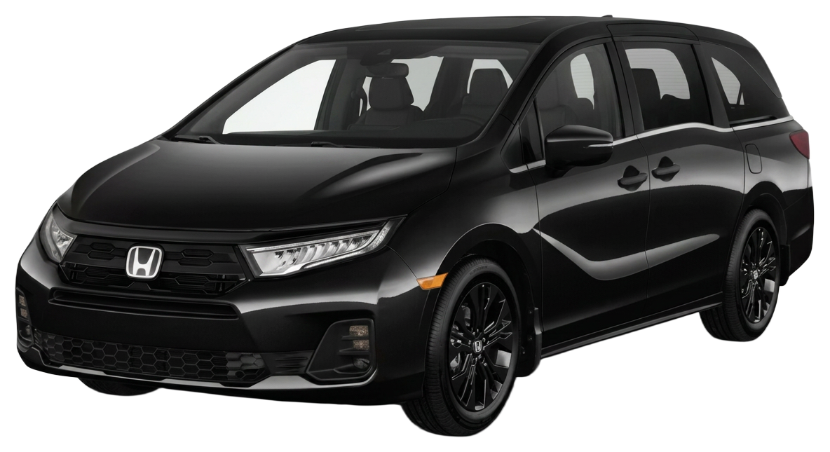 Minivan (8-Passenger)