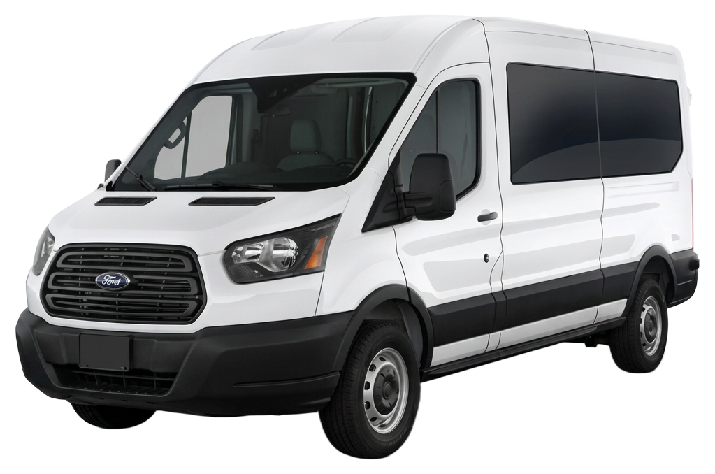 Med Roof
Ford Transit
