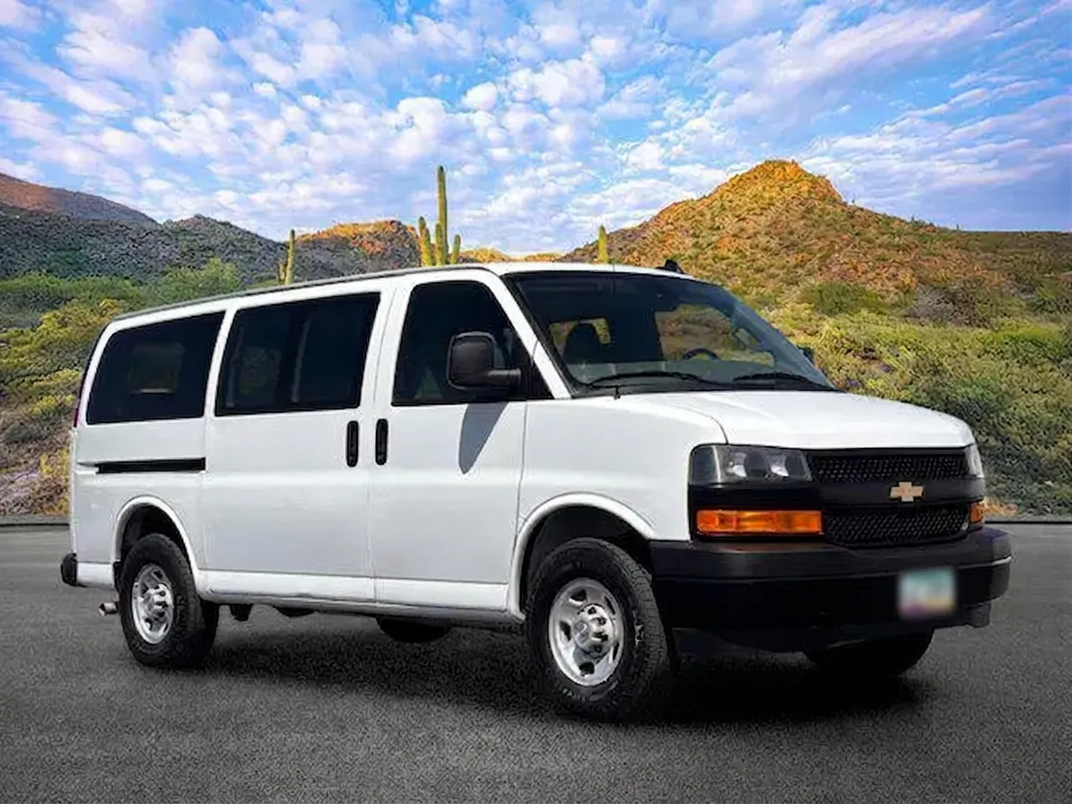 Chevrolet Express
